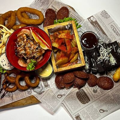 Пивной сет Яго в Iago по цене 2900 ₽