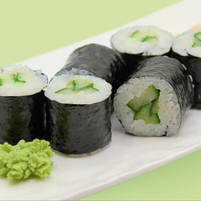 Маки с огурцомв Sia bar по цене 280 ₽