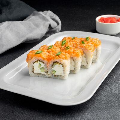 Ролл Аляска в Vkus Land по цене 310 ₽