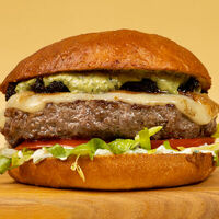 Бургер Аль Пачино в BB & Burgers