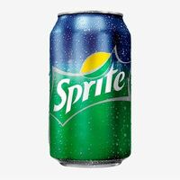 Sprite в Bella Pizza