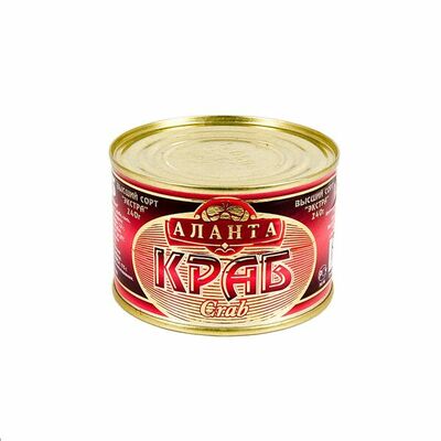 Краб в солевой заливке Аланта в Азбука Вкуса Экспресс Меню по цене 2620 ₽