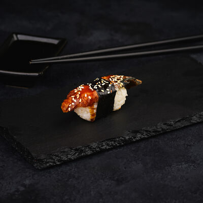 Суши с угрем в Суши D’Маш по цене 240 ₽