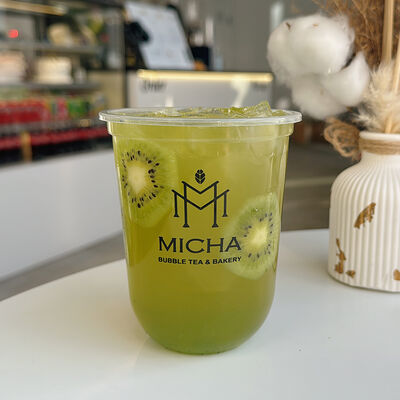 Киви (без тапиоки) в Micha Bubble Tea & Bakery по цене 429 ₽