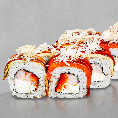 Шеф Суши Бокс 8 шт в СУШИБОКС по цене 1010 ₽