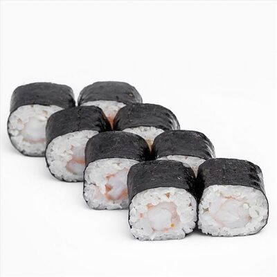 Простой с крабом, 120 гр в Империя Ролл по цене 150 ₽