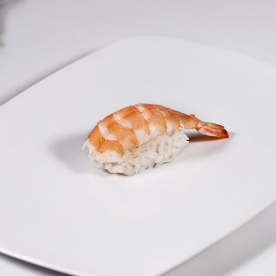 Суши с креветкой в Евразия по цене 135 ₽