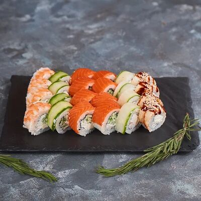 Океан лайт в Баба роллс по цене 1299 ₽