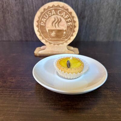 Тарталетка с лимонным кремом в Pausa Caffe по цене 170 ₽