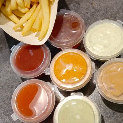 Соус Цыпа в Mr. Jorman по цене 120 ₽