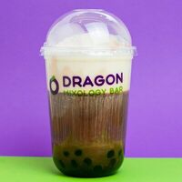 Dragon Bubble Coffee в Dragon Mixology Bar