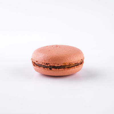 Макаронс карамельный в Udcкафе Upside Down Cake по цене 110 ₽