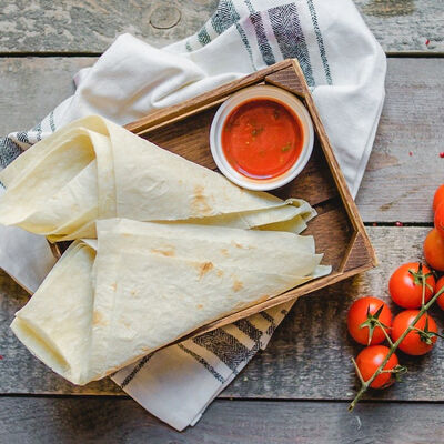 Армянский лаваш в Пряности & Радости на Васильевском по цене 110