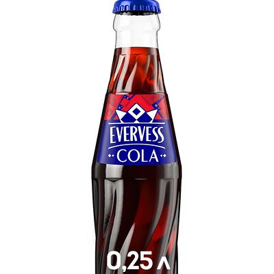 Evervess Cola в Ofris по цене 500 ₽
