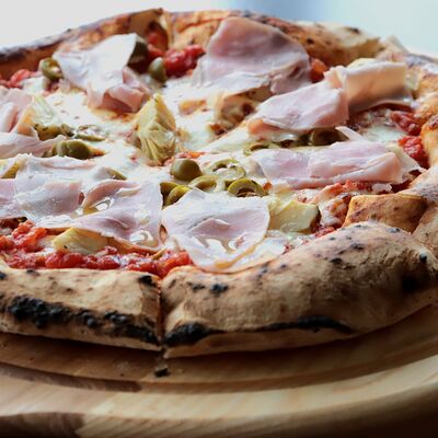 Капричоза в In Crosta по цене 1091 ₽