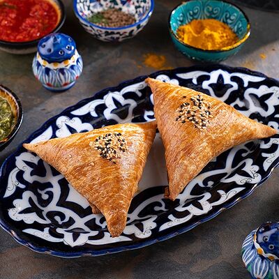 Самса Хонаги в Золотая Бухара по цене 440 ₽