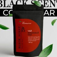 Чай листовой Вишневый рай в Black Scent