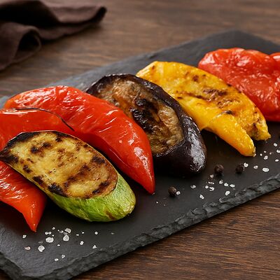 Овощи на гриле в Буркина Фасоль по цене 410 ₽