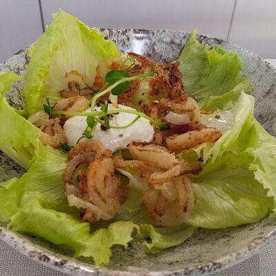 Французский завтрак в Марсель кафе-кондитерская по цене 485 ₽