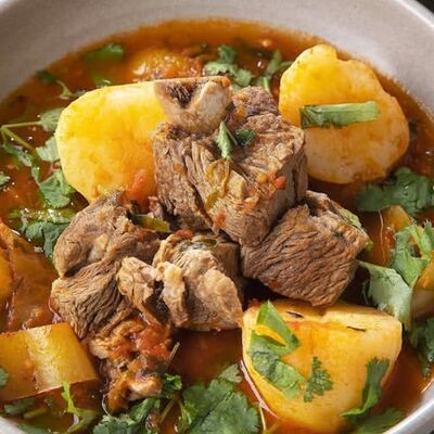 Хашлама по-грузинскив BORANI по цене 697 ₽