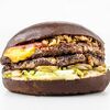 Бургер BBQ двойной в Black Star Burger по цене 685
