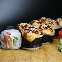Сакура в Sushi-arts