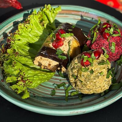 Ассорти пхали в Мадо - Душа Грузии по цене 549 ₽