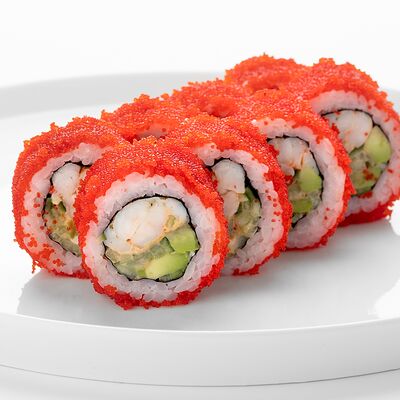 Калифорния Креветка в Маяк дзиро по цене 1169 ₽