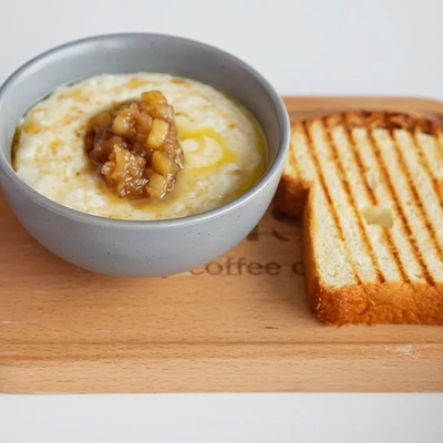 Каша рисовая в Шаверма и Пельмень по цене 1790 ₽