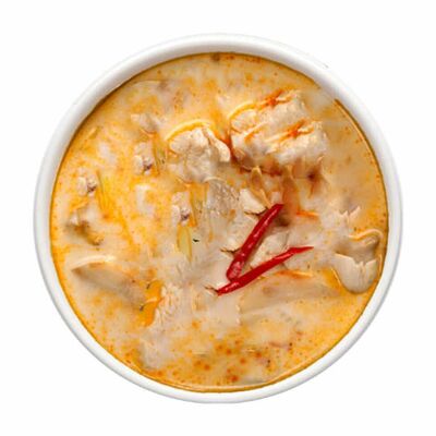 Том Ям с курицей в PANDA FOOD по цене 690 ₽