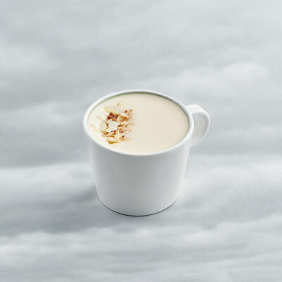 Кофе Раф ореховый (веган) в Буше по цене 450 ₽