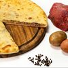 Осетинский пирог с мясом и картофелем в Осетинские пироги OSSETIA по цене 1200