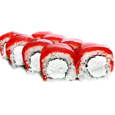 Филадельфия с тунцом в Yoshi Sushi по цене 490 ₽