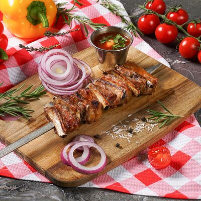 Шашлык из бараньих ребрышек в Душа востока по цене 550 ₽