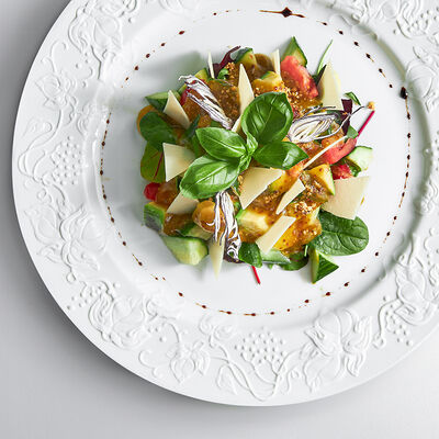 Овощной с сыром грана падано в Sabor de la Vida по цене 970 ₽