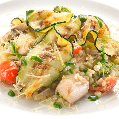 Паста с куриным филе в Колбасофф по цене 250