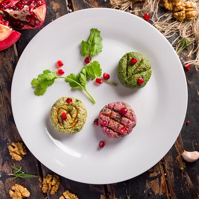 Пхали ассорти в Тбилисоба по цене 660 ₽