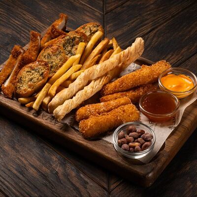 Сет на компанию в Lamar по цене 750 ₽