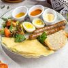 Башкирский завтрак в Kumpan по цене 930