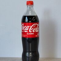 Coca - cola 1 литр в ШаурМашка