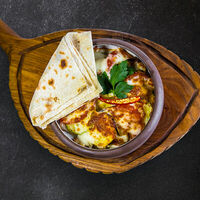 Логотип Брынза