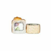 Ролл Запеченная Филадельфия с креветкой в Sushi Street