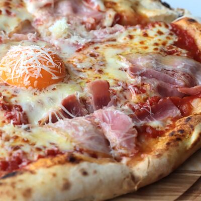 Карбонара в In Crosta по цене 917 ₽