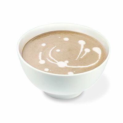 Грибной крем-суп с черным трюфелем в БлинБери по цене 169