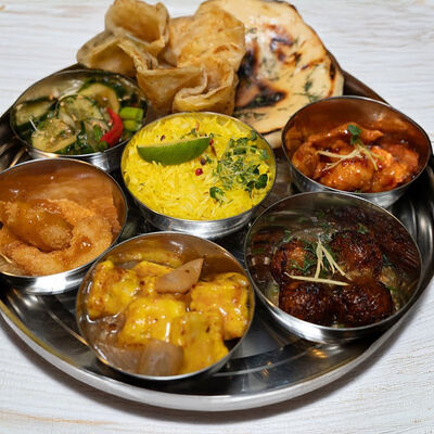 Дегустационный сет Индокитайв Ostro по цене 2750 ₽