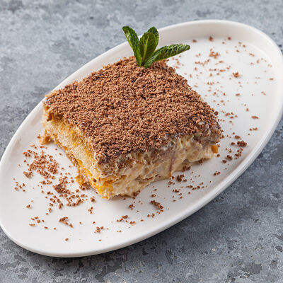 Домашний Тирамису в Terra&Mare по цене 420 ₽