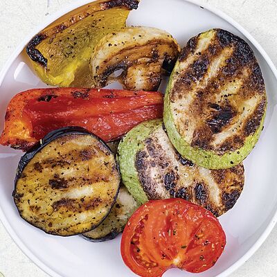 Овощи гриль в Тальятелло по цене 450 ₽