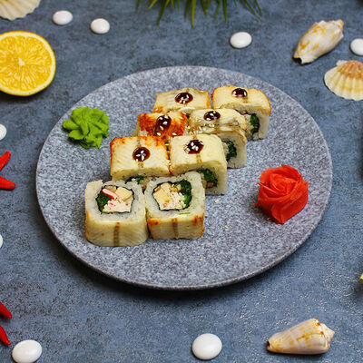 Ролл Унаги Чука в Sushi Fresh по цене 658 ₽