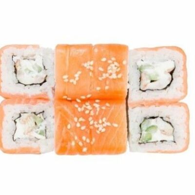 Филадельфия Унаги в Pomodoro по цене 720 ₽