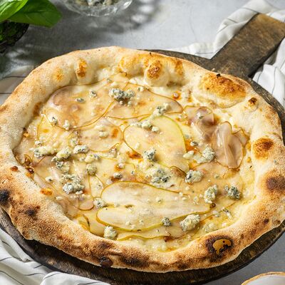 Пицца Блю чиз в Рестомаркет Китчен по цене 450 ₽